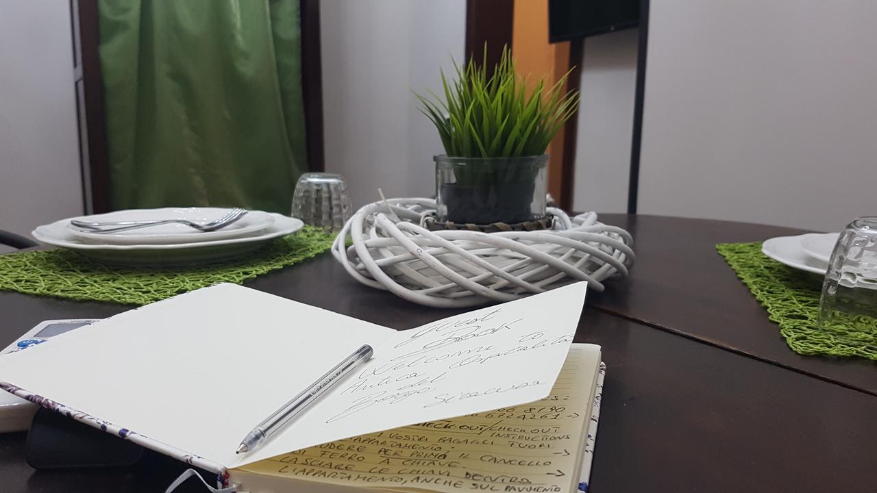 Antica Ospitalita Del Borgo Villa Syracuse Ngoại thất bức ảnh