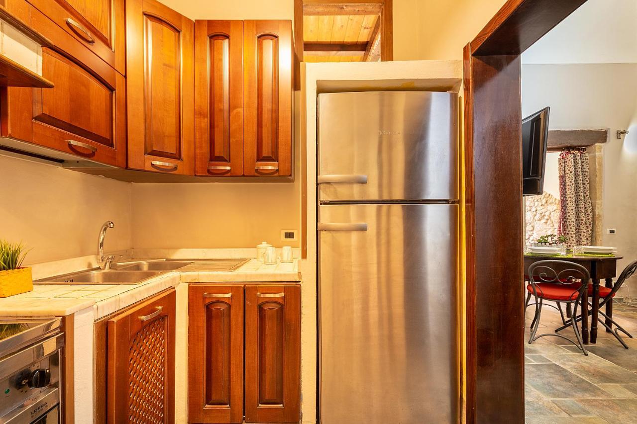 Antica Ospitalita Del Borgo Villa Syracuse Ngoại thất bức ảnh