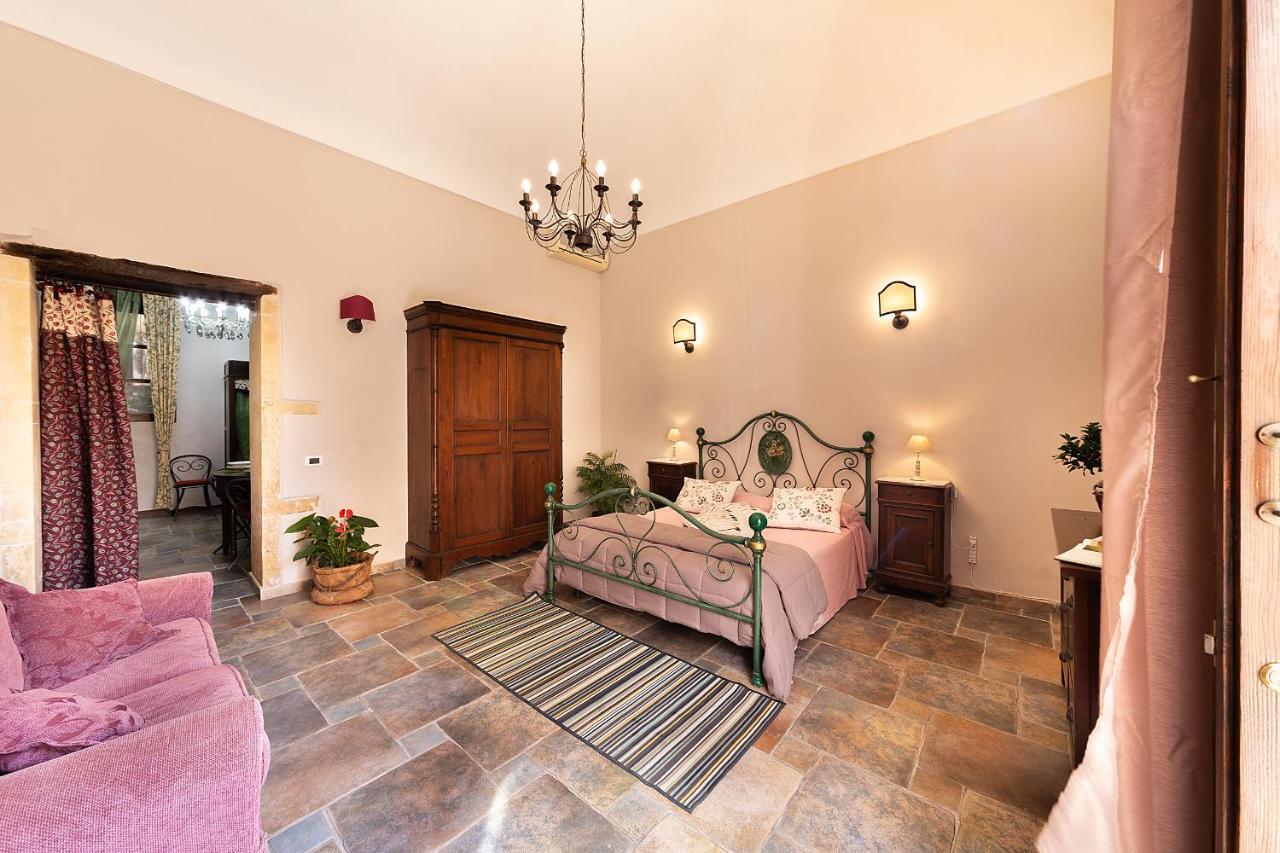 Antica Ospitalita Del Borgo Villa Syracuse Ngoại thất bức ảnh