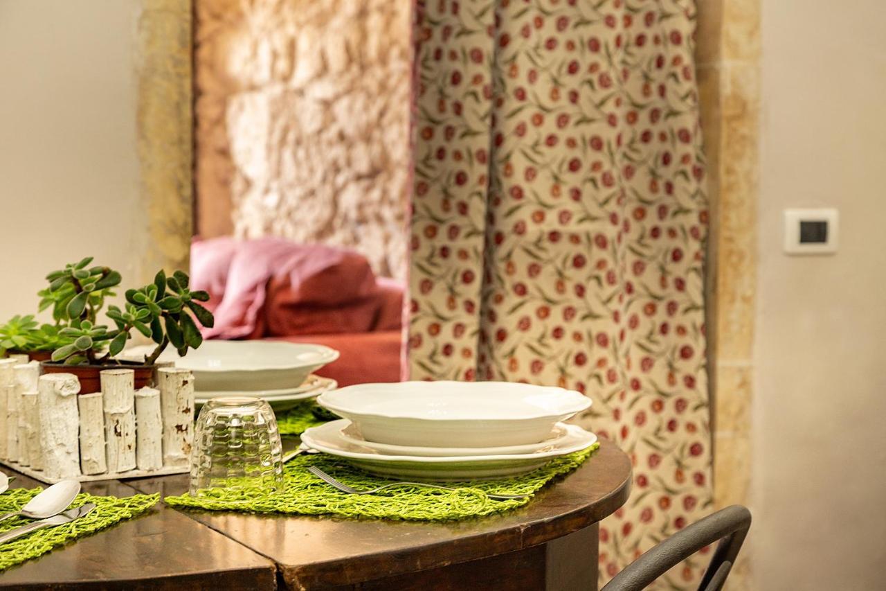 Antica Ospitalita Del Borgo Villa Syracuse Ngoại thất bức ảnh